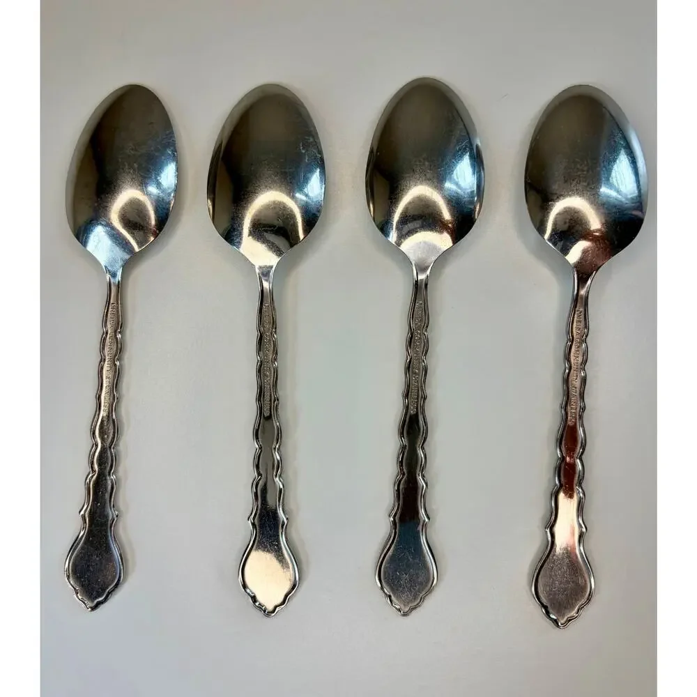 Oneida Cello Teaspoon Set of 4